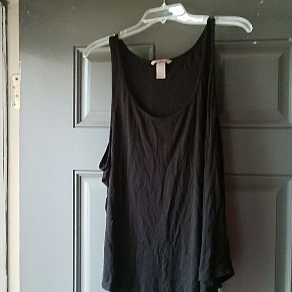 Black tank